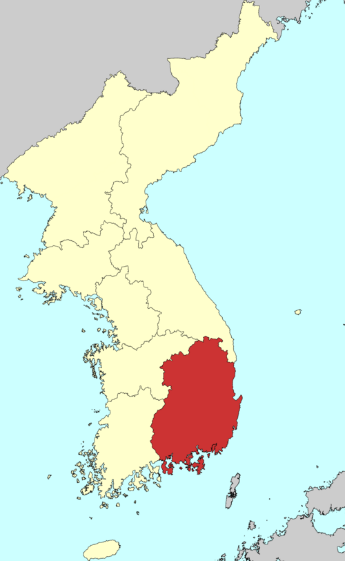 Gyeongsang Province